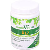 Bäst före: 2027-10-28 OmniVegan Kosttillskott - B12