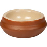 Exxent Smörskål Provence Brun/Beige 20 g