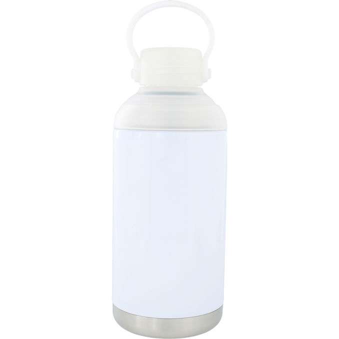 Exxent Termospullo Valkoinen 550 ml