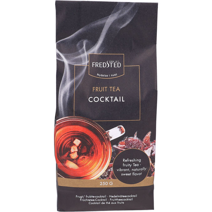 Fredsted Hedelmätee Cocktail