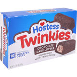 Bäst före: 2026-12-30 Chokladsockerkaka Hostess Twinkies
