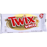 Twix White 5-pack