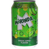 Mirinda Läsk Green Apple Soda