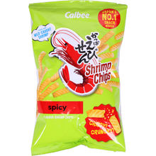 Shrimp Chips Spicy