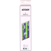 Mumi Blyanter 6-pak