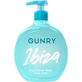 Gunry Handtvål Ibiza Coco Citrus Wave