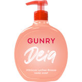 Gunry Handtvål Deja Hibiscus Lychee Breeze