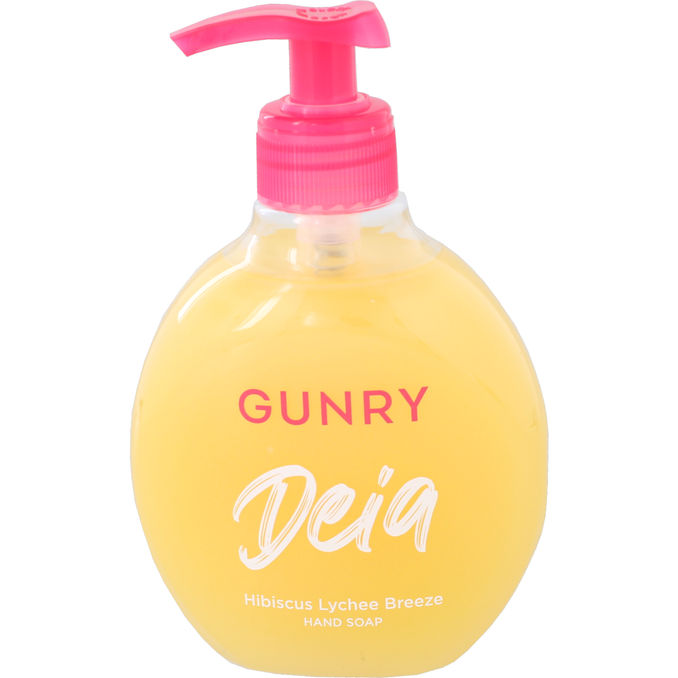Gunry Handtvål Palma Salted Vanilla Sun