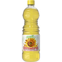 Solsikkeolie