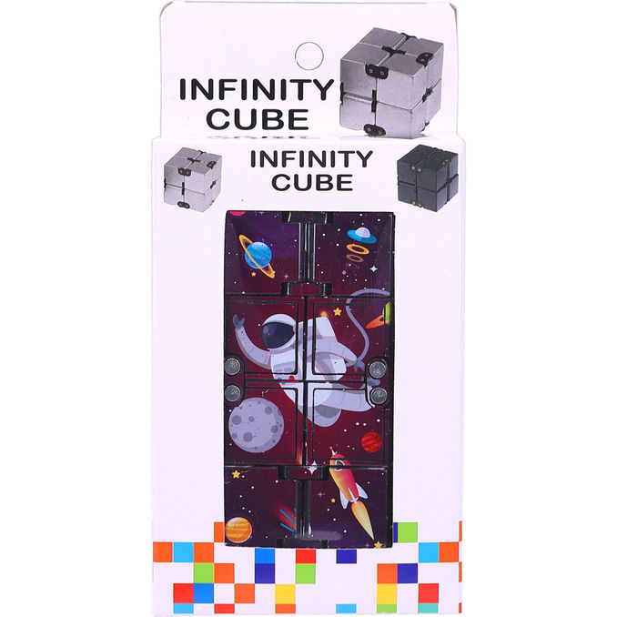 SunToy Infinity Cube Astronaut