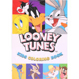 SunToy Looney Tunes Malebog 24 sider