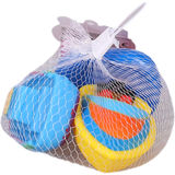 SunToy Badleksaker Båtar 3-pack