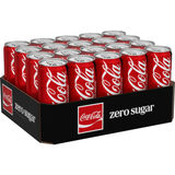 Bäst före: 2027-03-31 Coca-Cola Zero 20-pack