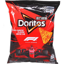Doritos Nacho Cheese Flavour