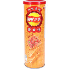 Lay's Kinesisk Pandekagesmag