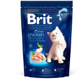 Parasta ennen: 16.11.2026 Brit Premium By Nature Kissanruoka Premium Kitten Kana