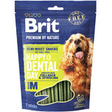 Brit Premium By Nature Tuggpinnar Dental Snacks M 7-pack
