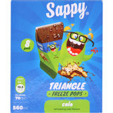 Parasta ennen: 02.09.2027 Sappy Mehujää Cola 8-pack
