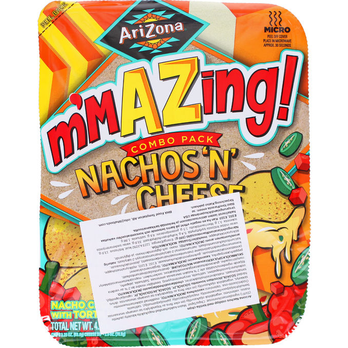 AriZona Nachos 'N' Chips Dip Pack