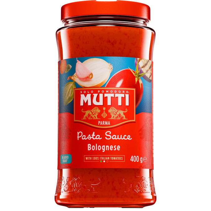 Mutti Pastakastike Bolognese