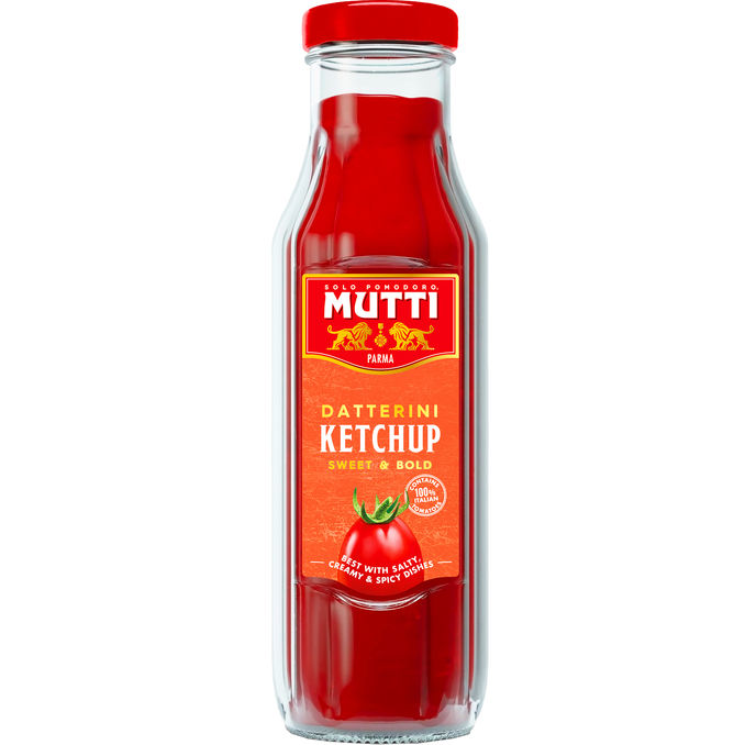 Mutti Ketchup Dadeltomater