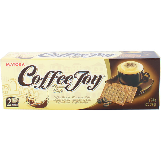 Mayora Keksit Coffee Biscuits