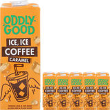 Oddlygood Ice Coffee Caramel 10-pack