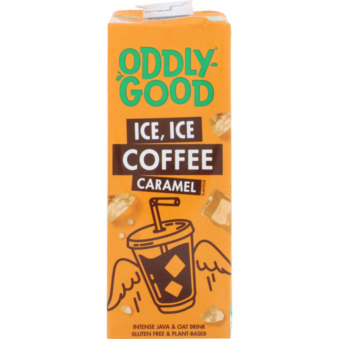 Oddlygood Jääkahvi Caramel