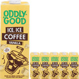 Parasta ennen: 05.11.2026 Oddlygood Jääkahvi Vanilja 10-pack
