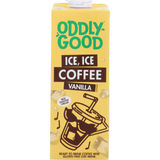 Bäst före: 2026-10-22 Oddlygood Havredryck Ice Coffee Vanilla
