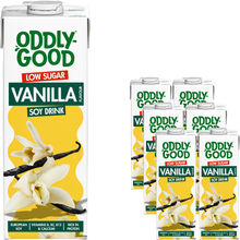 Oddlygood Sojadrik Vanilje 6-pak