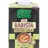 Oddlygood Havredryck Barista Pistachio Crème