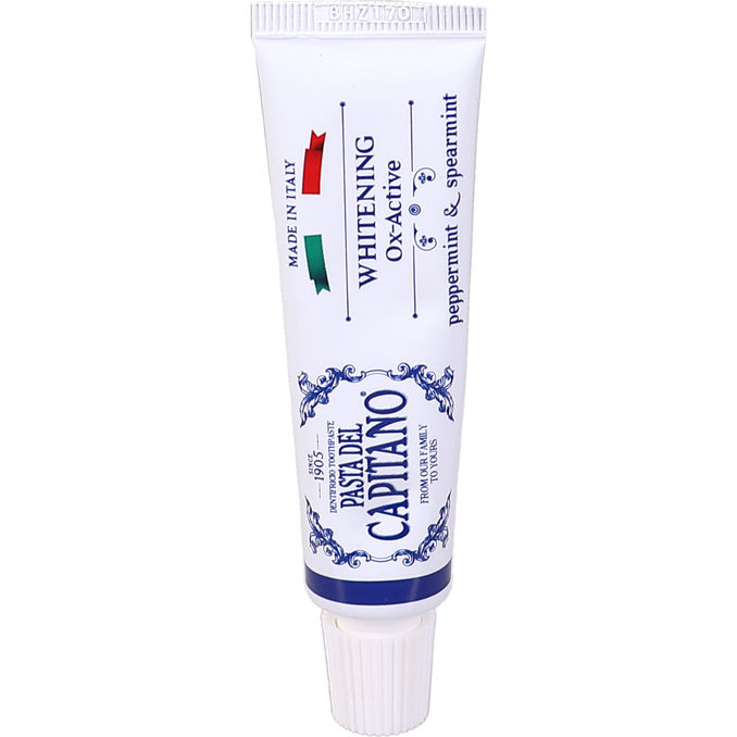 Pasta del Capitano Whitening Tandpasta 15ml