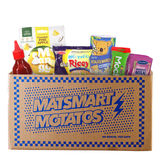 Matsmart/Motatos Mystery Box Aasian Aarteet