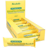 Bäst före: 2026-11-04 Barebells Proteinbar Lemon Cheescake 12-pack