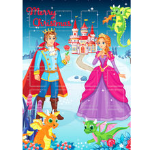 Julkalender Fantasy