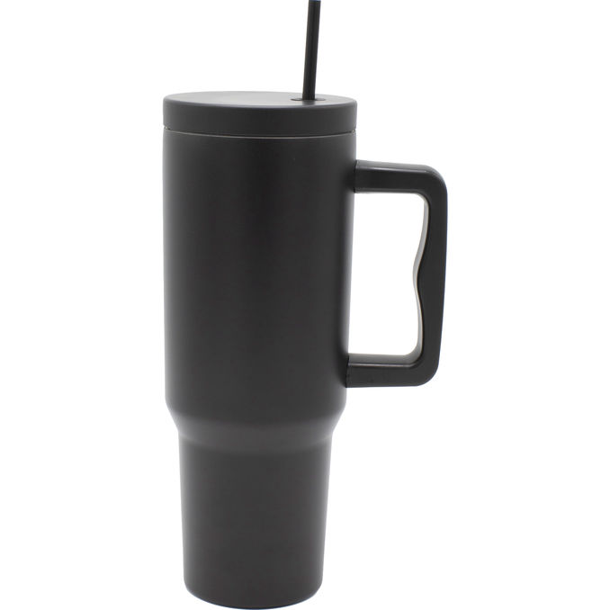 Sthlm Hydra Bottle Premium Tumbler black 1,2 L