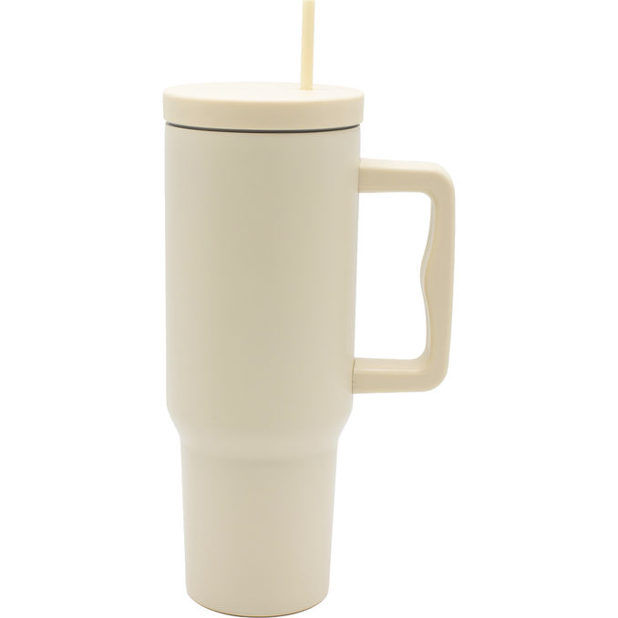 Sthlm Hydra Bottle Premium Tumbler Butter Yellow 1,2 L