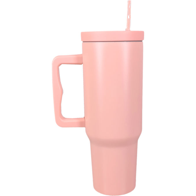 Sthlm Hydra Bottle Premium Tumbler Rosa 1,2 L