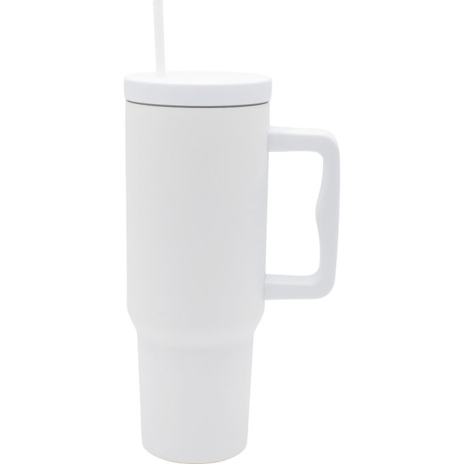 Sthlm Hydra Bottle Premium Tumbler Vit 1,2 L