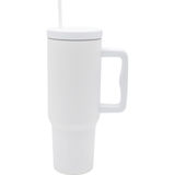 Sthlm Hydra Bottle Premium Tumbler White 1,2 L