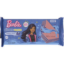 Barbie Blåbær Vaffel