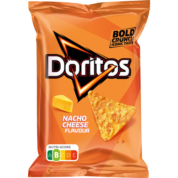 Doritos Nacho Cheese 85g