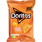 Parasta ennen: 14.11.2026 Doritos Maissilastut Nacho Cheese