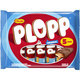 Bäst före: 2026-11-20 Cloetta Plopp Original 5-pack