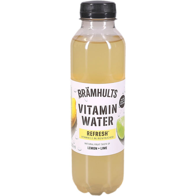 Brämhults Vitamindryck Refresh Citron Lime