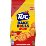 Bäst före: 2026-11-29 Tuc Kex Bake Rolls Mini Pizza