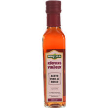 Rødvinseddike