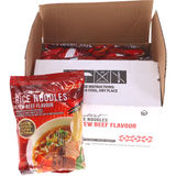 Mama Pikanuudelit Rice Noodles Stew Beef 10-pack 