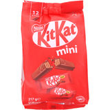 Bedst før: 31.01.2027 KitKat Kitkat Mini Snack Bag